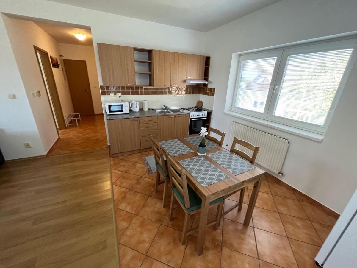 Apartman 92 Biely Kostol ภายนอก รูปภาพ